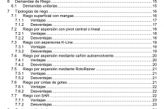 Tipologías de Riego-2